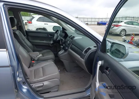 2007 Honda Cr-V Ex-L z USA, uszkodzony, nr VIN JHLRE48727C115891